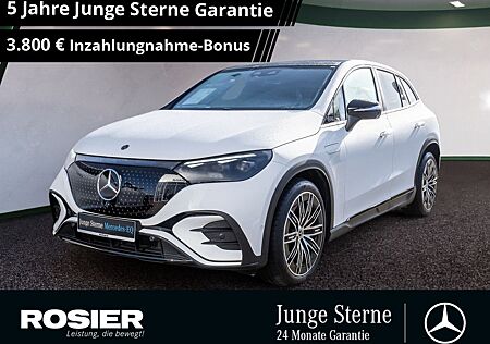 Mercedes-Benz EQE 350+ AMG Sport Edition Distr. LED Pano N