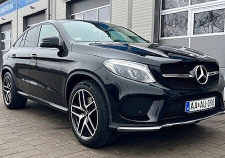 Mercedes-Benz GLE 43 AMG 4matic Coupé