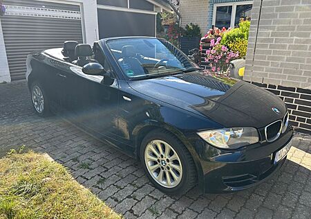 BMW 118i Cabrio mit elektrischem Dach