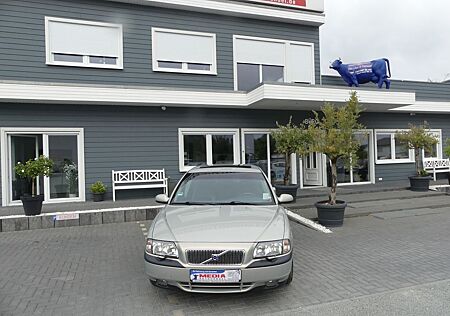 Volvo S80 2.9, Automatik