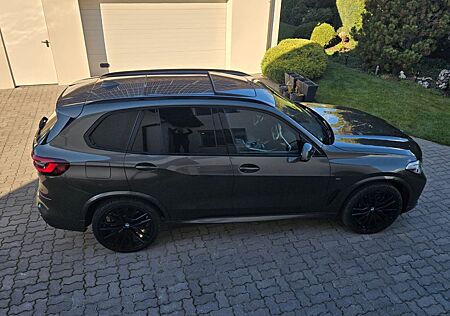 BMW X5 gebraucht kaufen BMW X5 Baureihe M50 i Individual