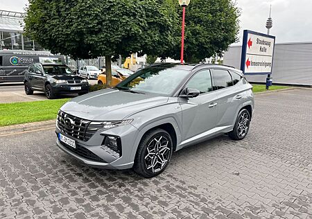 Hyundai Tucson 1.6 T-GDI Plug-in Hybrid 4WD N-Line