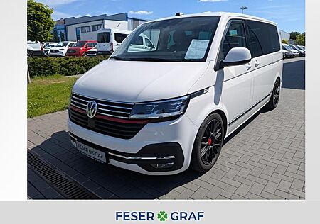 VW T6 Multivan Volkswagen T6.1 Multivan Generation Six StdHZG AHK Navi