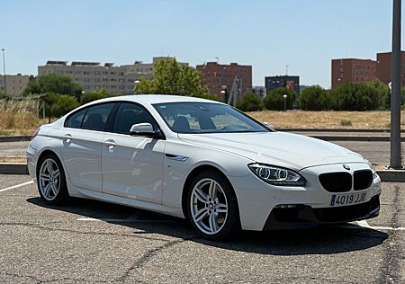 BMW 640d 640 Gran Coupé xDrive Gran Coupé -