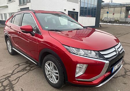 Mitsubishi Eclipse Cross Top 4WD-1.HAND-VOLL-NAVI-KAMERA
