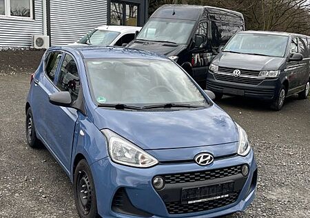 Hyundai i10 Basis