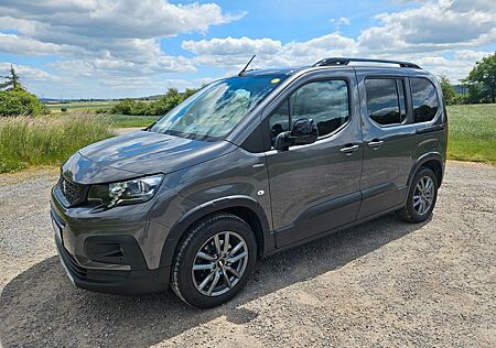 Peugeot Rifter BlueHDi 130 EAT8 Active L1 Active