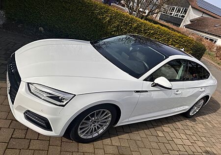 Audi A5 | Panorama | Standheizung | Scheckheft