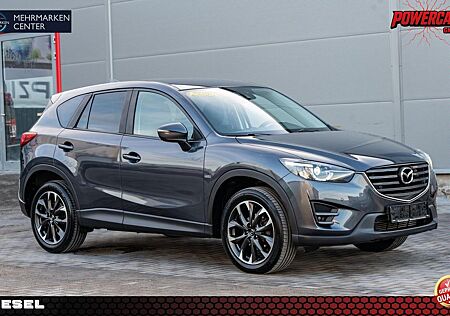 Mazda CX-5 Sports-Line AWD 2.2l,Sitzhzg.,Tempomat
