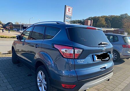 Ford Kuga 1,5 EcoBoost 4x2 110kW Titanium Titanium