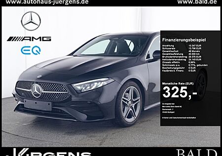Mercedes-Benz A 200 AMG-Sport/LED/Cam/Pano/Winter/Mopf/18'
