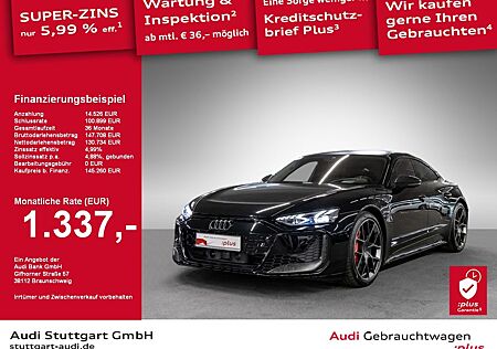 Audi RS e-tron GT performance Keramik Memory SHZ VC