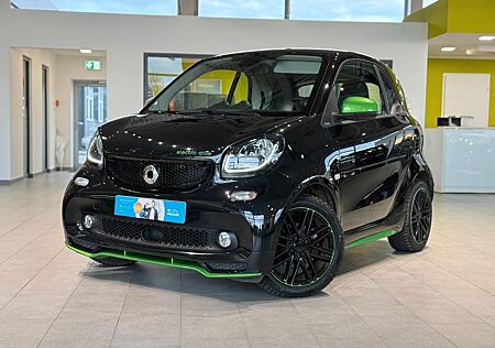 Smart ForTwo cabrio electric drive / EQ*LED*JBL*