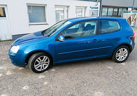 VW Golf Volkswagen V 1.4 HU neu - gute Ausstattung