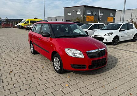 Skoda Fabia Combi Cool Edition / EURO 4