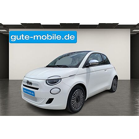 Fiat 500C leasen