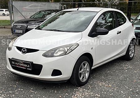 Mazda 2 Impuls Sport 1,3/TÜVNEU/SERVICENEU/ZNTRL/AUX