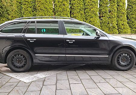 Skoda Superb 1.8 TSI 4x4 Elegance Combi Elegance