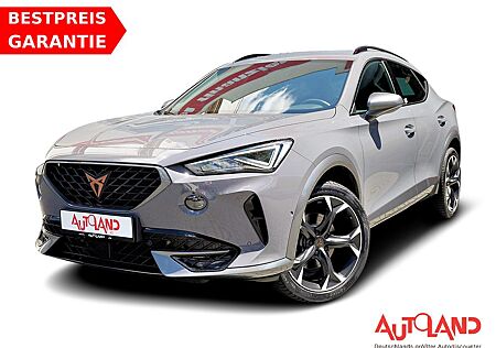Cupra Formentor 2.0 TDI 4Drive DSG LED Navi AHK Kamera