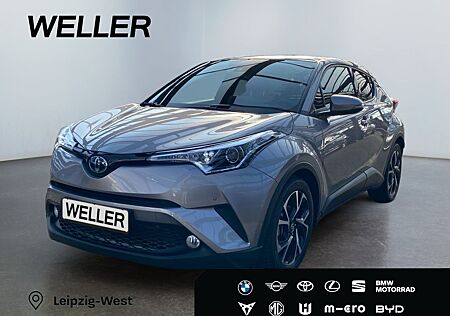 Toyota C-HR 1.8 Hybrid Team D *AHK*LED*SHZ*Kamera*Navi*