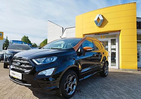 Ford EcoSport ST-Line