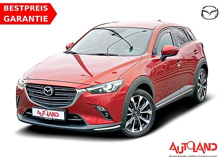 Mazda CX-3 2.0 SKYACTIV-G 150 Sports-Line AWD LED Navi