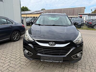 Hyundai ix35 Navi Kamera Automatik Teilleder