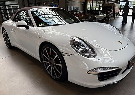 Porsche 991 Carrera S Cabriolet