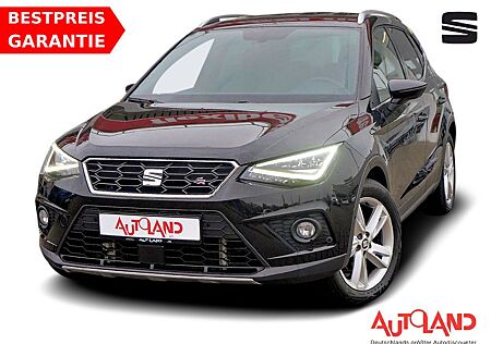 Seat Arona 1.5 TSI FR LED Navi Kamera Tempomat DAB