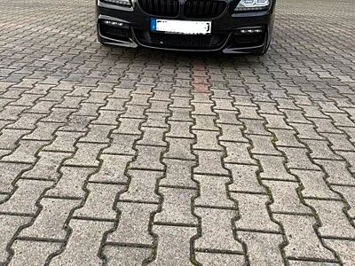 BMW 650i Coupé (F13) V8 M Paket Vollausstattung