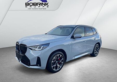 BMW X3 20 xDrive M Sport Pro AHK Lenkradhzg adap LED