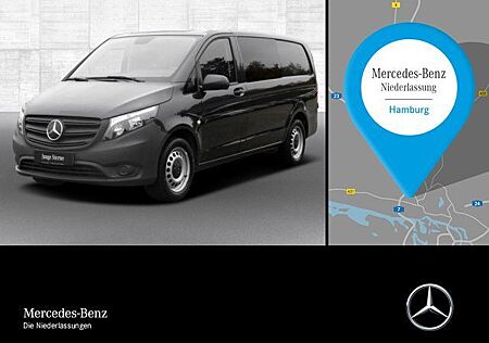 Mercedes-Benz Vito 116 CDI Mixto Lang 6-Sitzer+9G+AHK+Klima