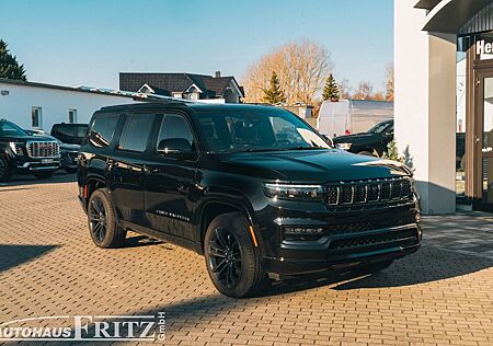 Jeep Wagoneer Grand Obsidian Series - 3,0l I6 HO