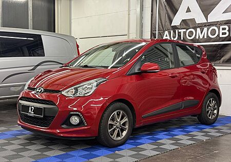 Hyundai i10 Aut. 1.2l Style Klima/Shz/Lhz/Schiebedach/