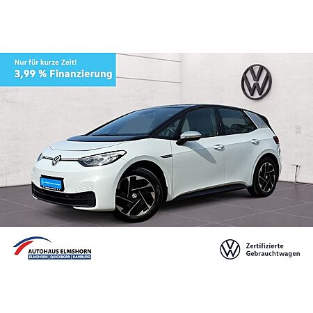 VW ID.3 leasen