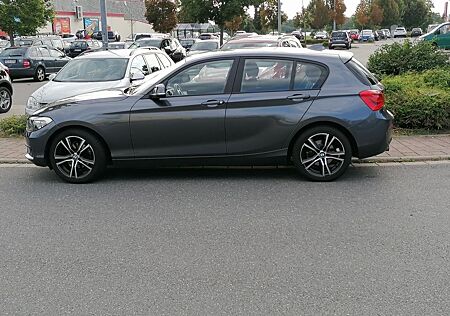 BMW 116i -