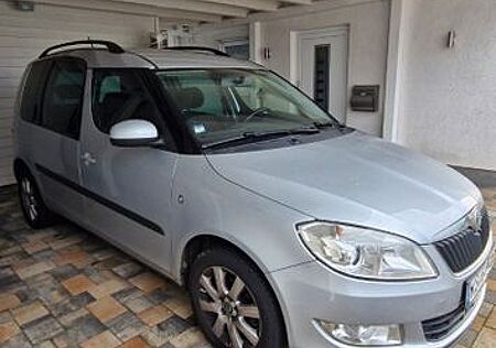 Skoda Roomster 1.2l TSI Active Active