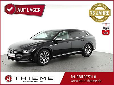 Volkswagen Arteon Shooting Brake Elegance 190PS TSI DSG ...