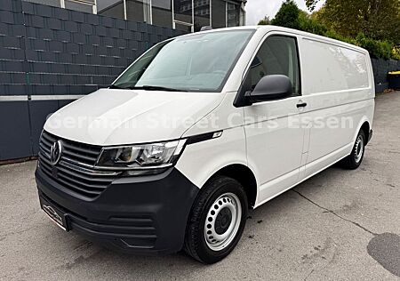 VW T6 Transporter gebraucht kaufen VW T6 Transporter Volkswagen T6 2,0TDI LANG, BOTT Regalsystem, Scheckheft,