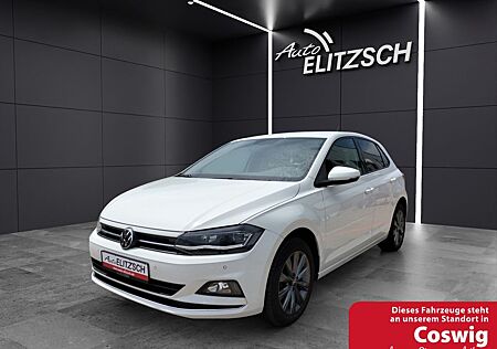 VW Polo Volkswagen VI Highline TSI DSG LED ACC SHZ PDC WeConne