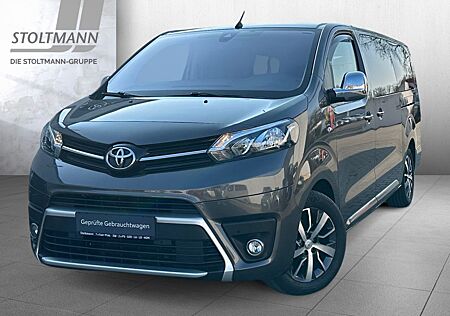 Toyota Pro Ace Proace 2,0-l-D-4D L2 (8-Si.) Autm. Verso Team De
