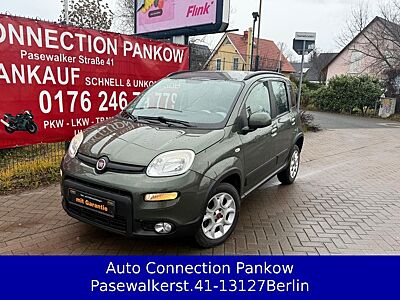 Fiat Panda 0.9 8V TwinAir TREKKING**TÜV NEU**