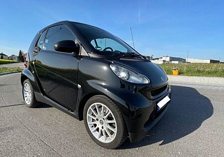 Smart ForTwo coupé 1.0 52kW mhd passion passion