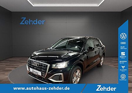 Audi Q2 advanced 30 TFSI SHZ, RFK, e. Heckklappe