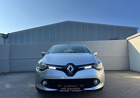 Renault Clio IV Intens*NAVI*TEMPO*AUTOMATIK*SCHECKHEFT*