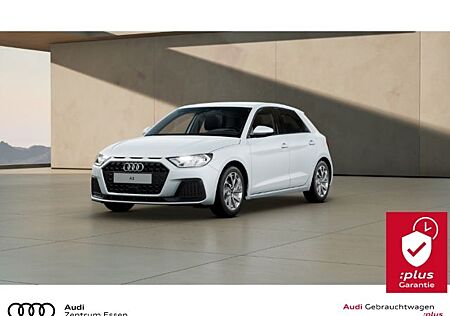 Audi A1 Sportback 25 TFSI advanced S-TRONIC Anschluss