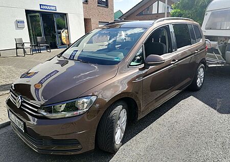 VW Touran Volkswagen 2.0 TDI SCR DSG Comfortline Comfortline