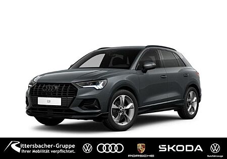 Audi Q3 advanced 35 TDI LED Scheinw. MMI Navi Fückf.K