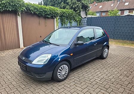 Ford Fiesta 1.3 / Servo / GSD / Allwetterreifen