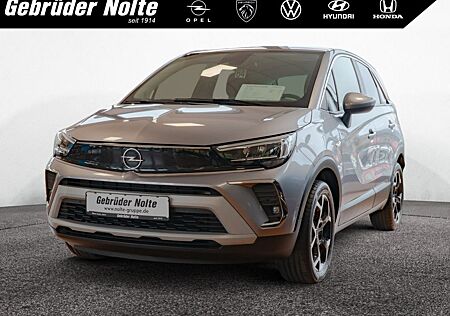 Opel Crossland X Crossland 1.2 Turbo Elegance Elegance NAVI LED